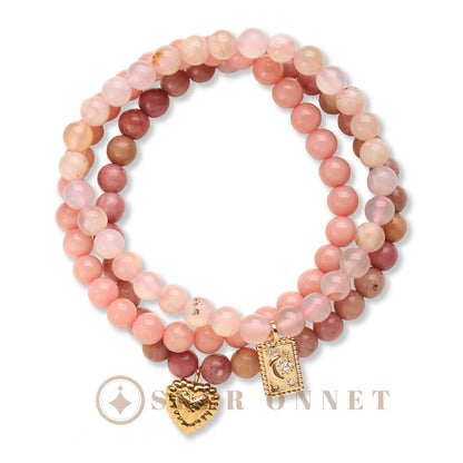 Love Bracelets Set