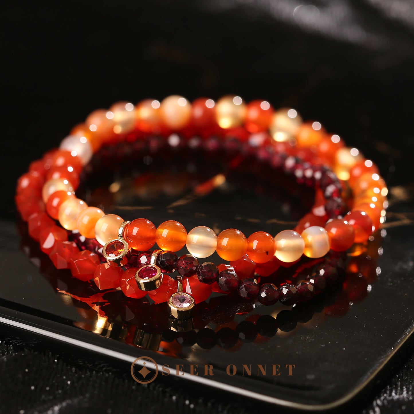 Protection Bracelet Set