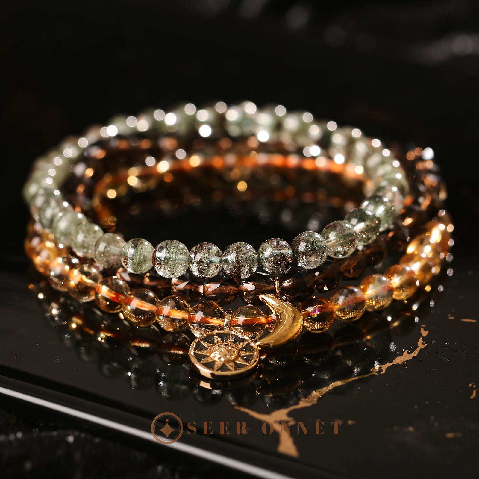 Good Fortune Bracelet Set